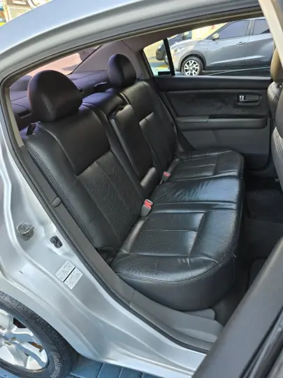 Sentra S 2.0/ 2.0 Flex Fuel 16V Aut.