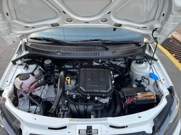 GOL 1.0 12V MPI Totalflex