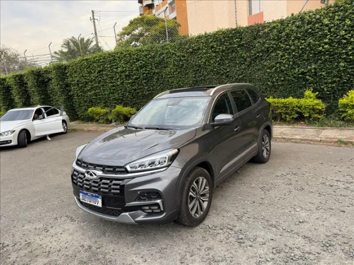 TIGGO 8 1.6 Tgdi TXS