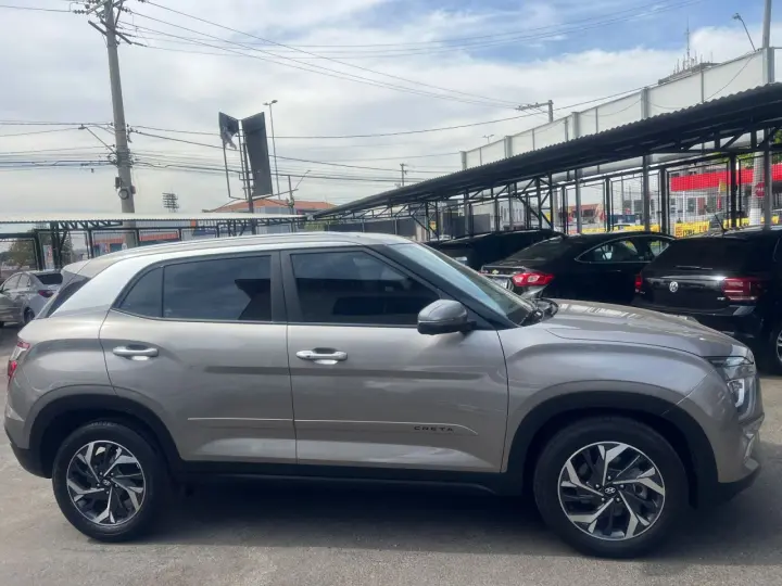 Creta 1.0 12V 4P FLEX TGDI TURBO PLATINUM AUTOMÁTICO