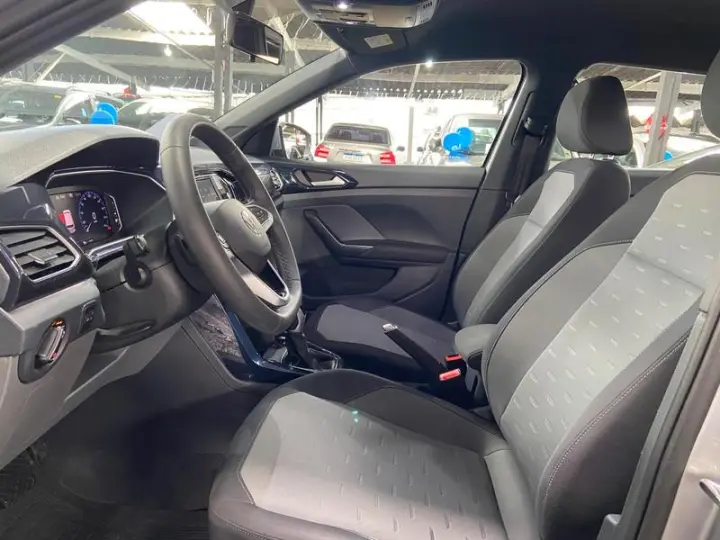 T-CROSS COMFORTLINE 1.0 TSI FLEX 5P AUT.