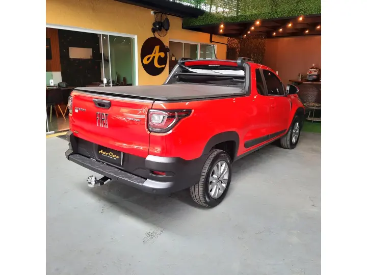 STRADA 1.3 FIREFLY FLEX FREEDOM CS MANUAL