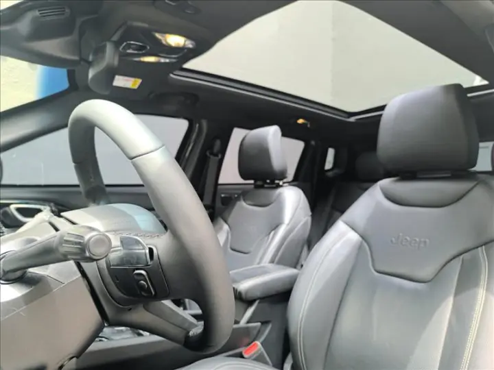 COMPASS 1.3 T270 Turbo Limited