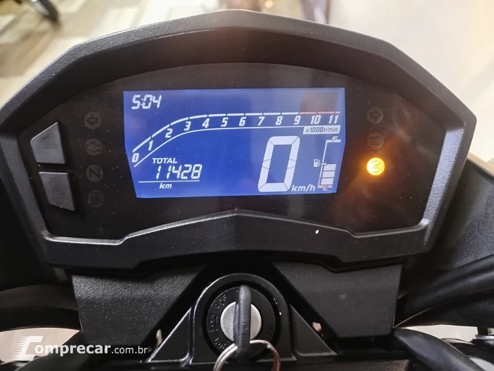 CB 250F Twister 250 cc