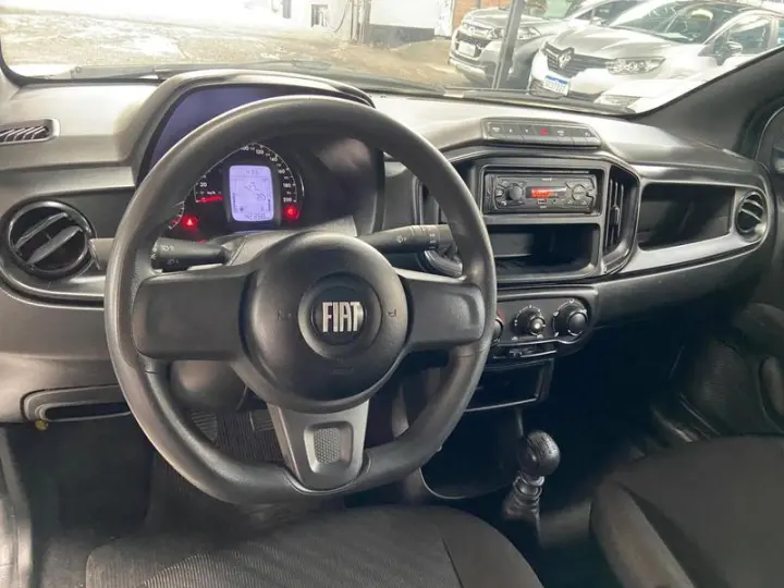 FIORINO ENDURANCE FURGÃO