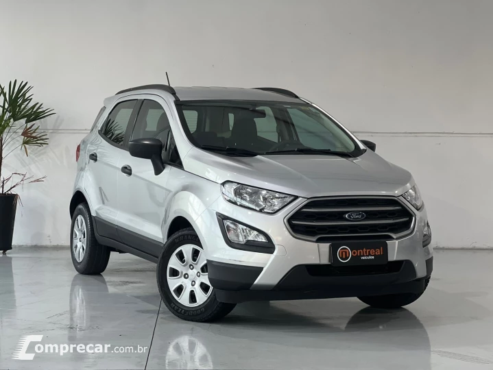 ECOSPORT 1.5 Tivct SE