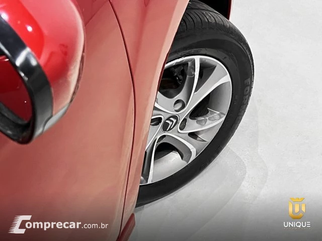 C3 - 1.5 TENDANCE 8V 4P MANUAL