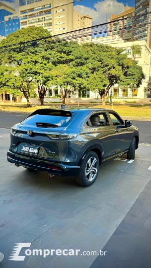 HR-V 1.5 16V Turbo Touring