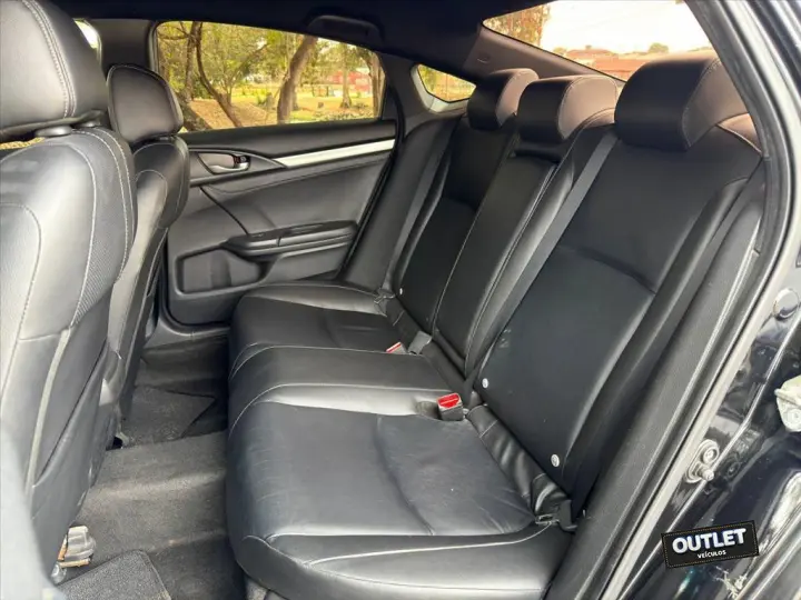 CIVIC 2.0 16V FLEXONE EXL 4P CVT