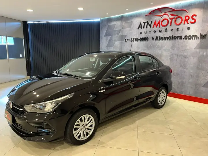 Cronos 1.8 4P FLEX DRIVE AUTOMÁTICO