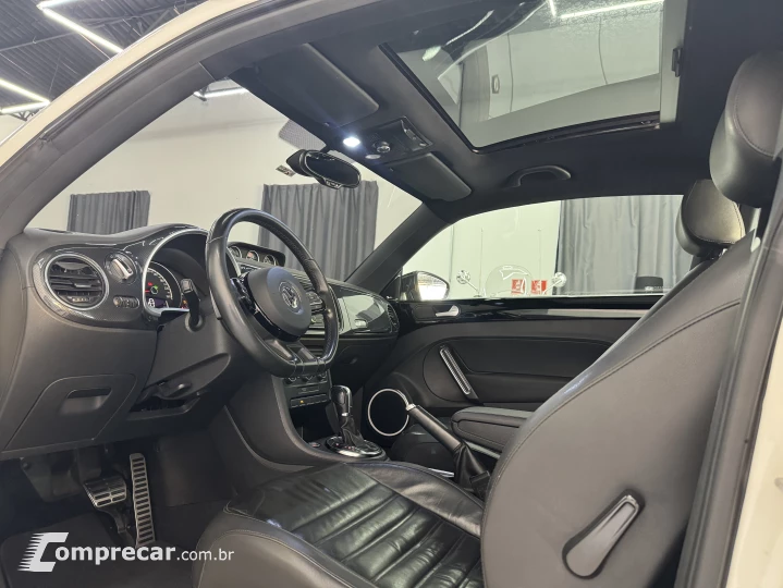 FUSCA 2.0 TSI 16V R-line