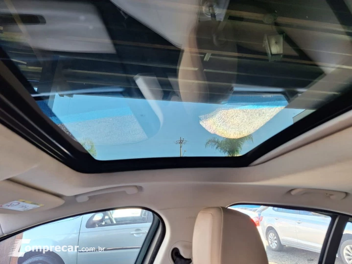 XE 2.0 16V 4P SI4 PURE TECH TURBO AUTOMÁTICO