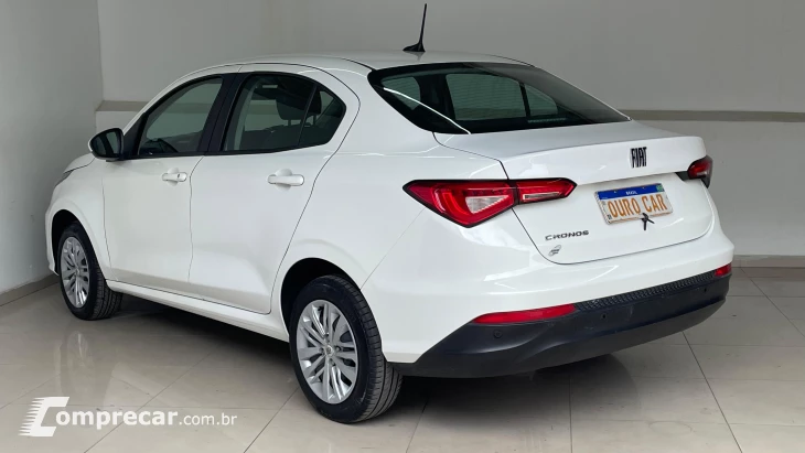 CRONOS 1.3 Firefly Drive