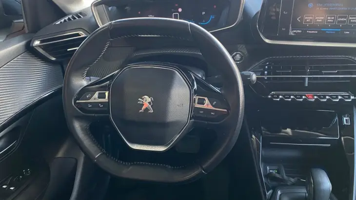 PEUGEOT 208 1.6 GRIFFE 16V