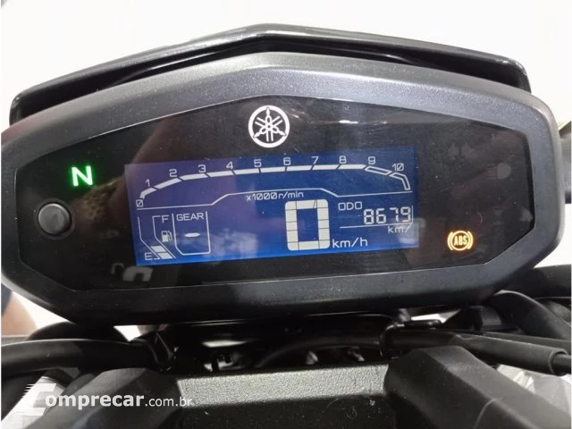 FZ15 FAZER ABS - STREET