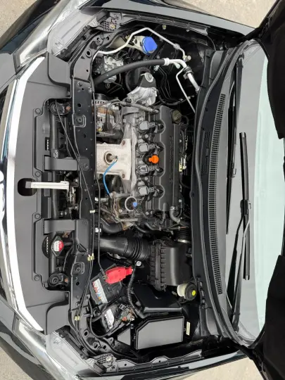 Civic Sed. LXL/ LXL SE 1.8 Flex 16V Aut.