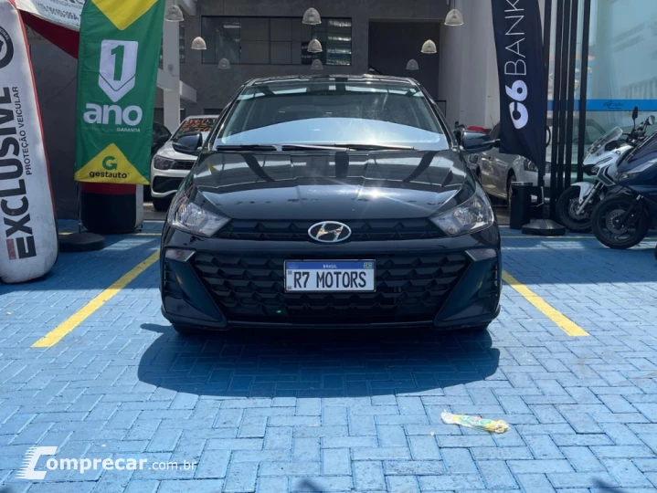 HB20 1.0 12V FLEX SENSE PLUS MANUAL