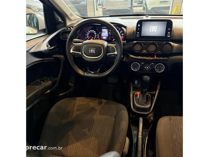 CRONOS 1.3 FIREFLY FLEX DRIVE CVT