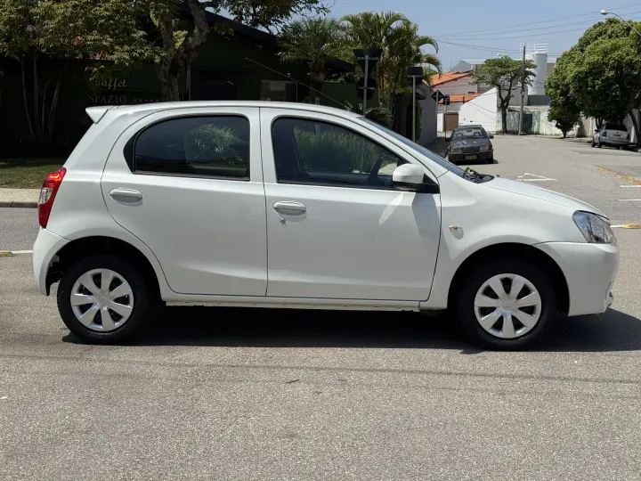 ETIOS 1.3 X 16V