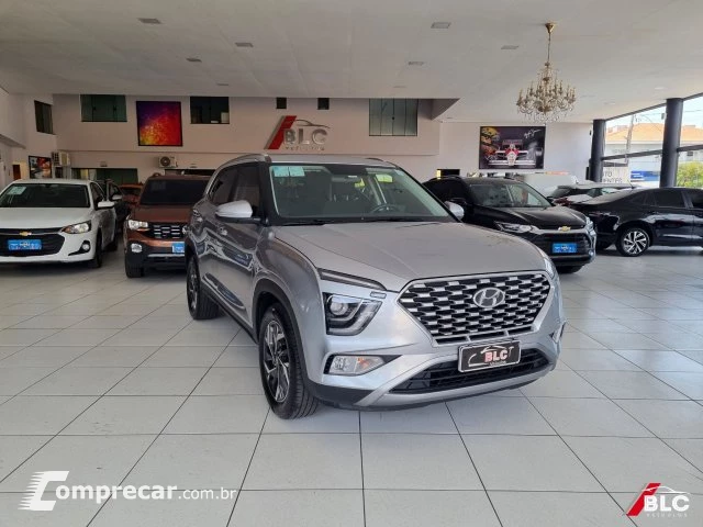 CRETA - 1.0 TGDI LIMITED AUTOMÁTICO