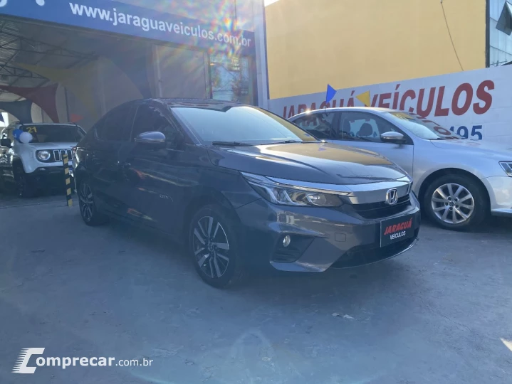 CITY 1.5 EXL Sedan 16V