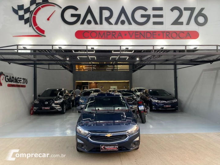 ONIX HATCH Joy 1.0 8V Flex 5p Mec.