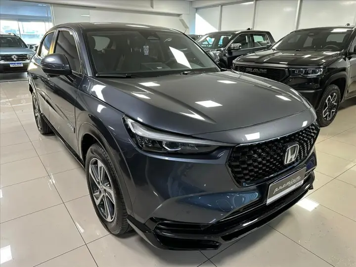 HR-V 1.5 DI I-VTEC TURBO FLEX TOURING CVT