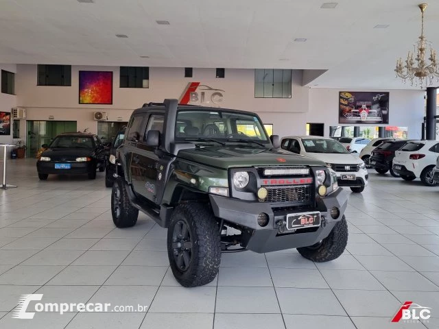 T4 - 3.2 TRAIL 4X4 20V TURBO INTERCOOLER 2P MANUAL