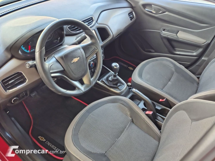 PRISMA 1.4 MPFI LT 8V