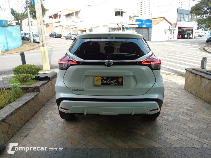 KICKS 1.6 16vstart Advance