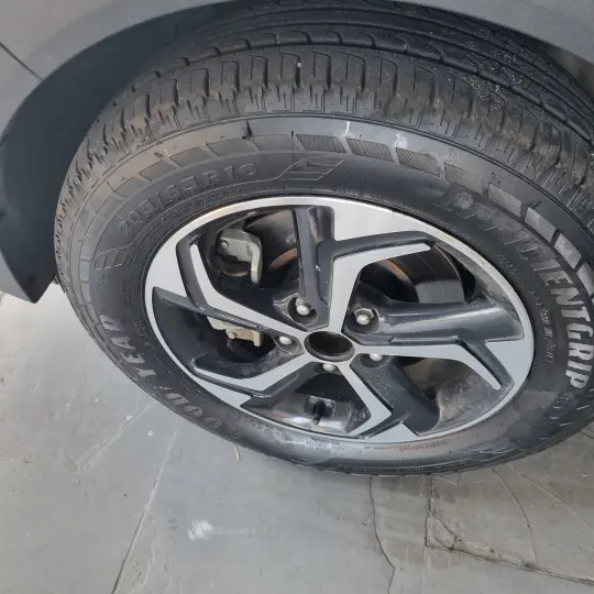 CRETA 1.6 16V Attitude