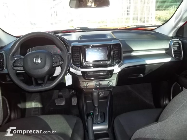 TORO 1.8 16V EVO Endurance