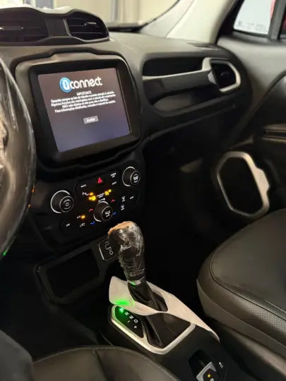 RENEGADE 1.8 16V Longitude