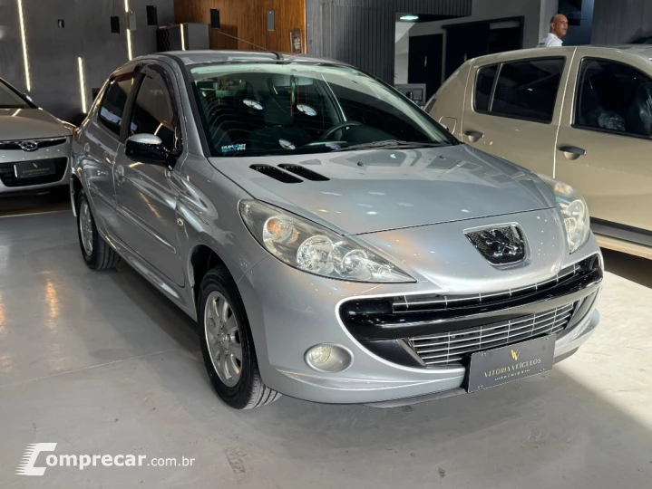 207 1.4 XR 8V FLEX 4P MANUAL