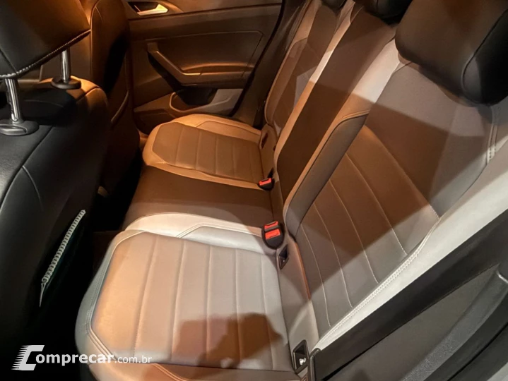 Nivus 1.0 4P FLEX 200 TSI LAUNCH EDITION AUTOMÁTICO