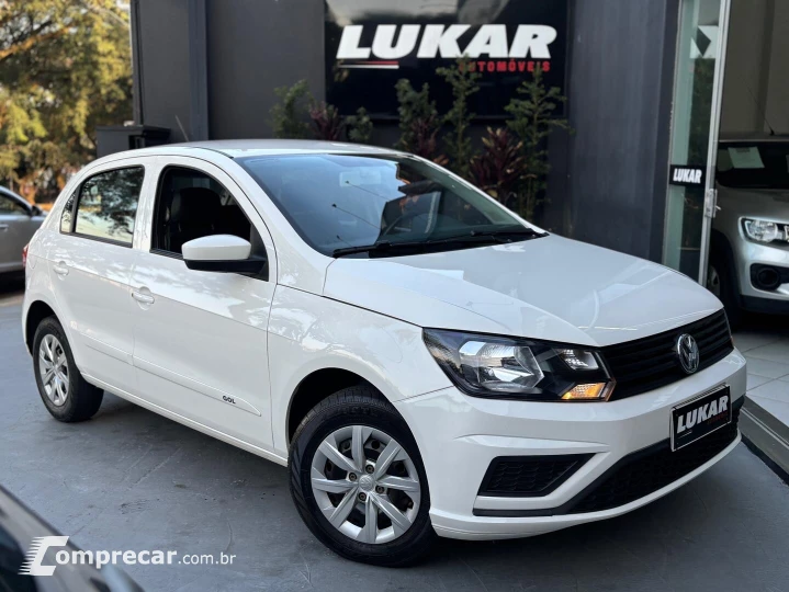 GOL 1.0 12V MPI Totalflex