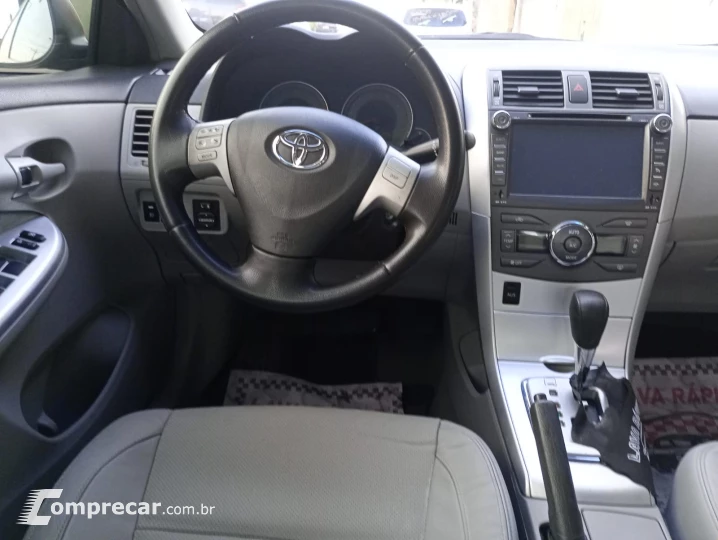 COROLLA 2.0 Vvt-ie GLI