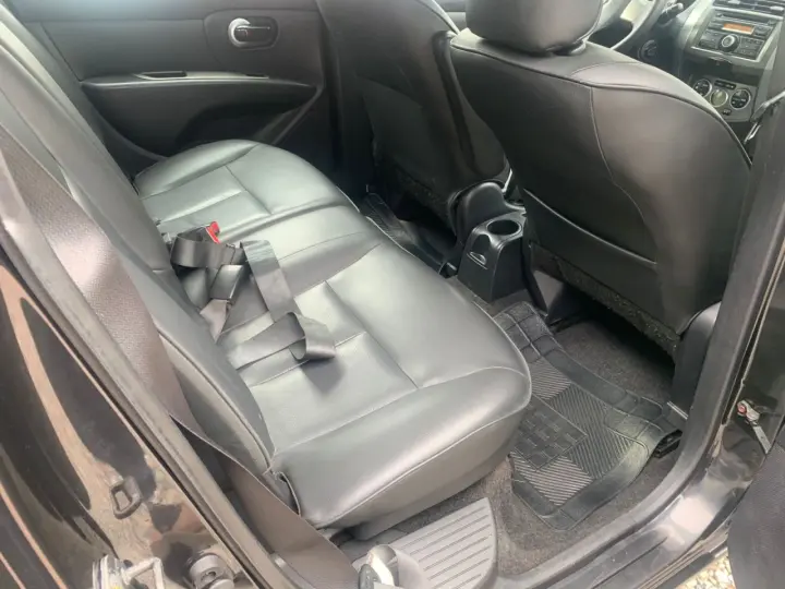 Grand Livina 1.8 16V 4P SL FLEX AUTOMÁTICO