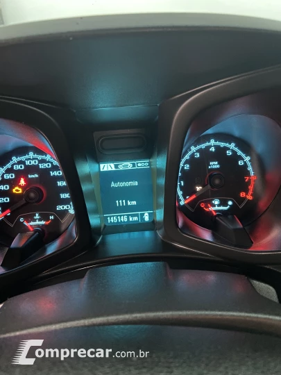 S10 2.5 LT 4X2 CD 16V