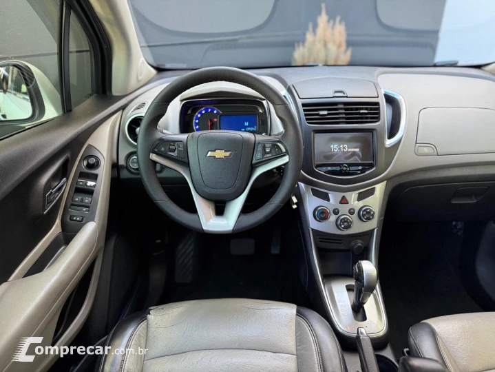 TRACKER 1.8 MPFI LTZ 4X2 16V