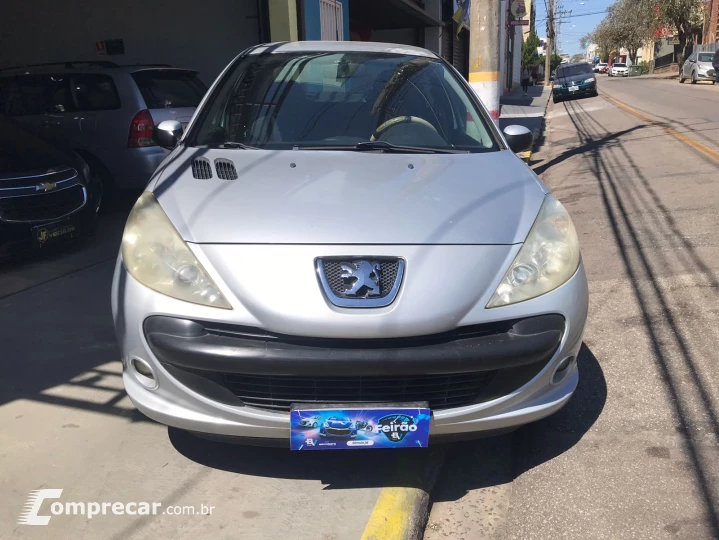 207 1.4 XR Passion 8V