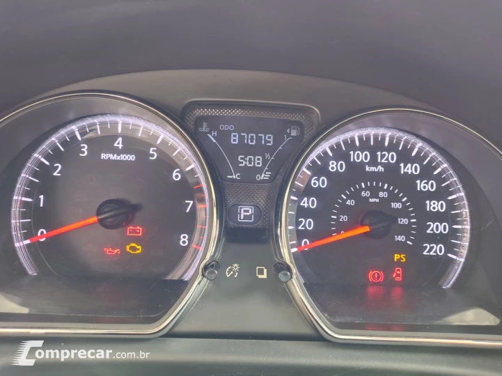 VERSA 1.6 16V UNIQUE