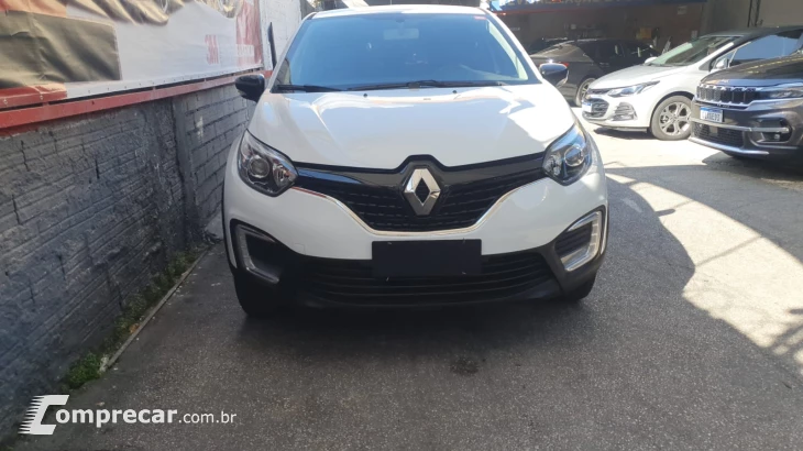 CAPTUR 1.6 16V SCE Life