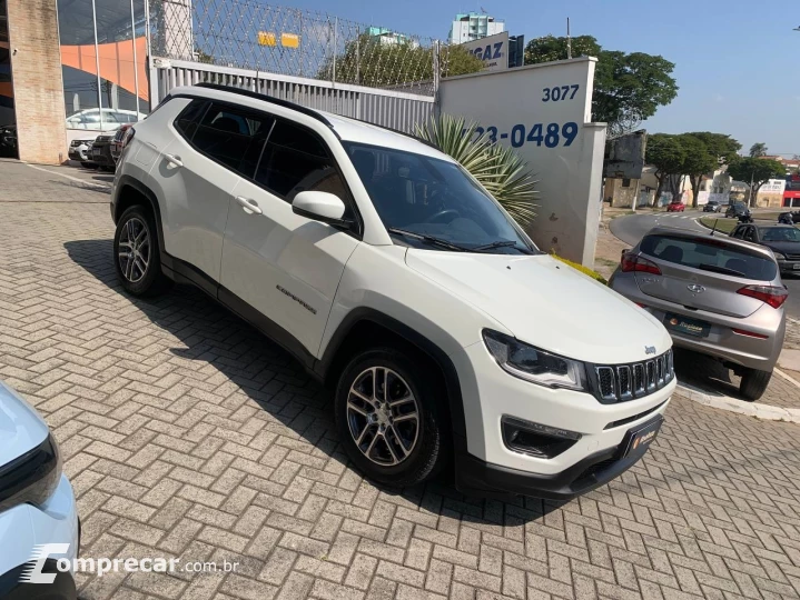 COMPASS SPORT 2.0 4x2 Flex 16V Aut.