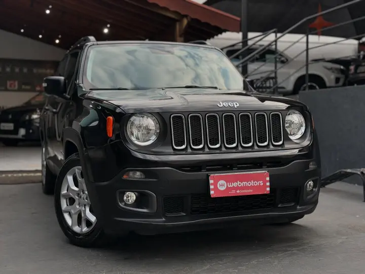 RENEGADE 1.8 16V Sport