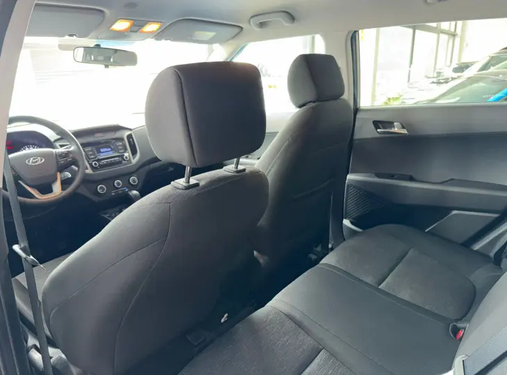 CRETA 1.6 16V Action