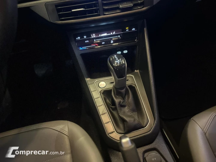 Nivus 1.0 4P FLEX 200 TSI HIGHLINE AUTOMÁTICO