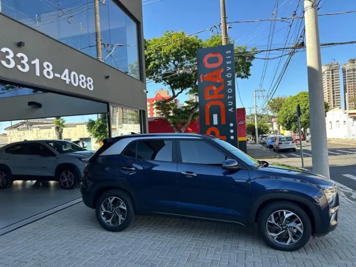 CRETA 1.0 Tgdi Limited