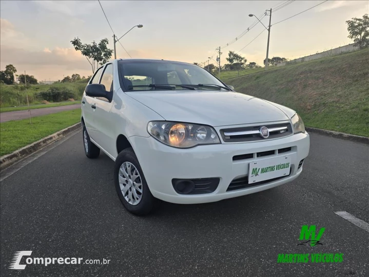 PALIO 1.0 MPI FIRE ECONOMY 8V FLEX 4P MANUAL