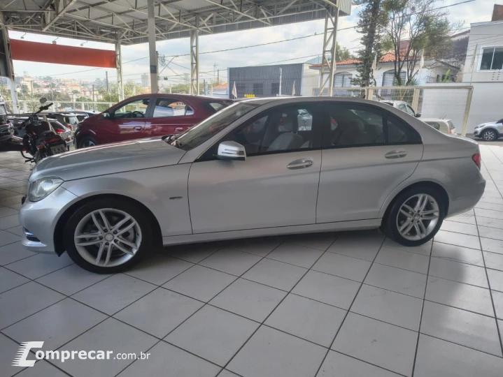 C 180 1.6 16V 4P CGI CLASSIC TURBO AUTOMÁTICO